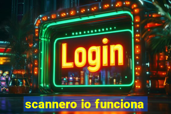 scannero io funciona